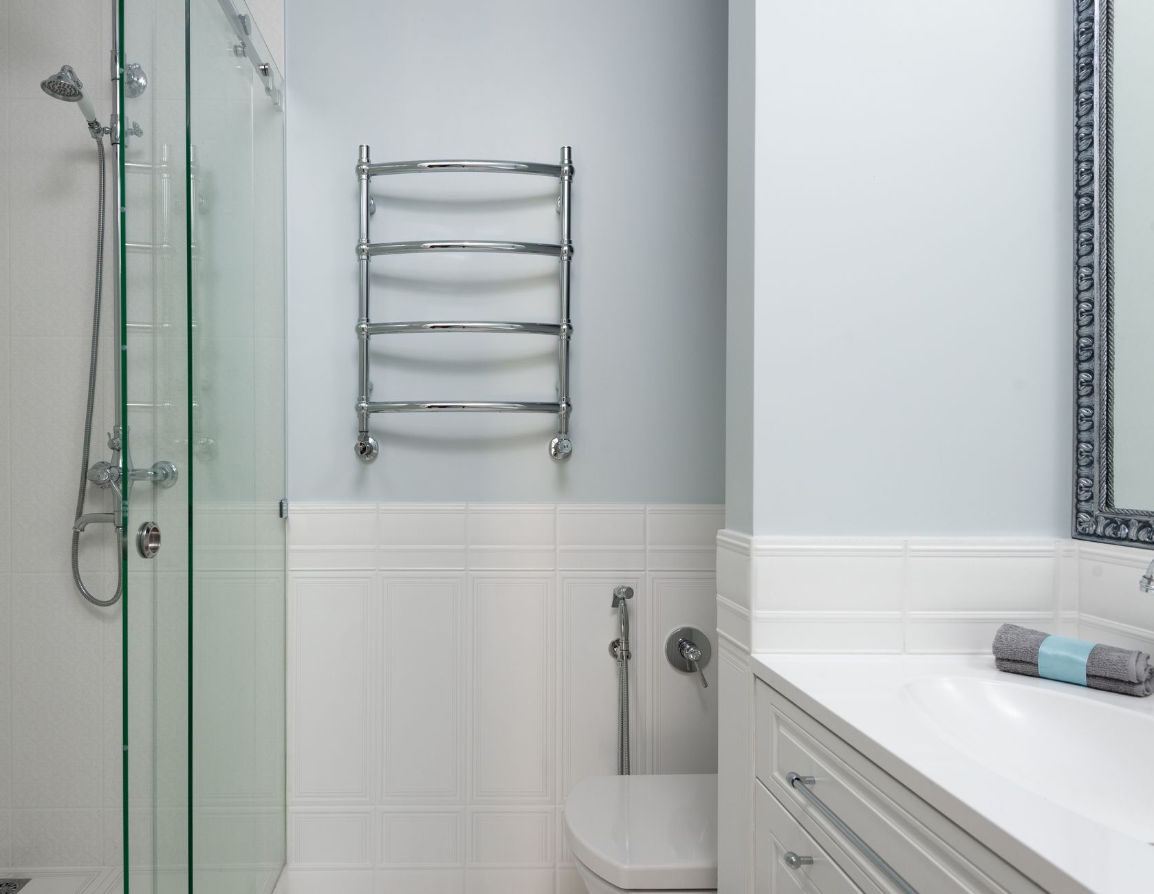 Fixture Installation — Sanders Plumbing