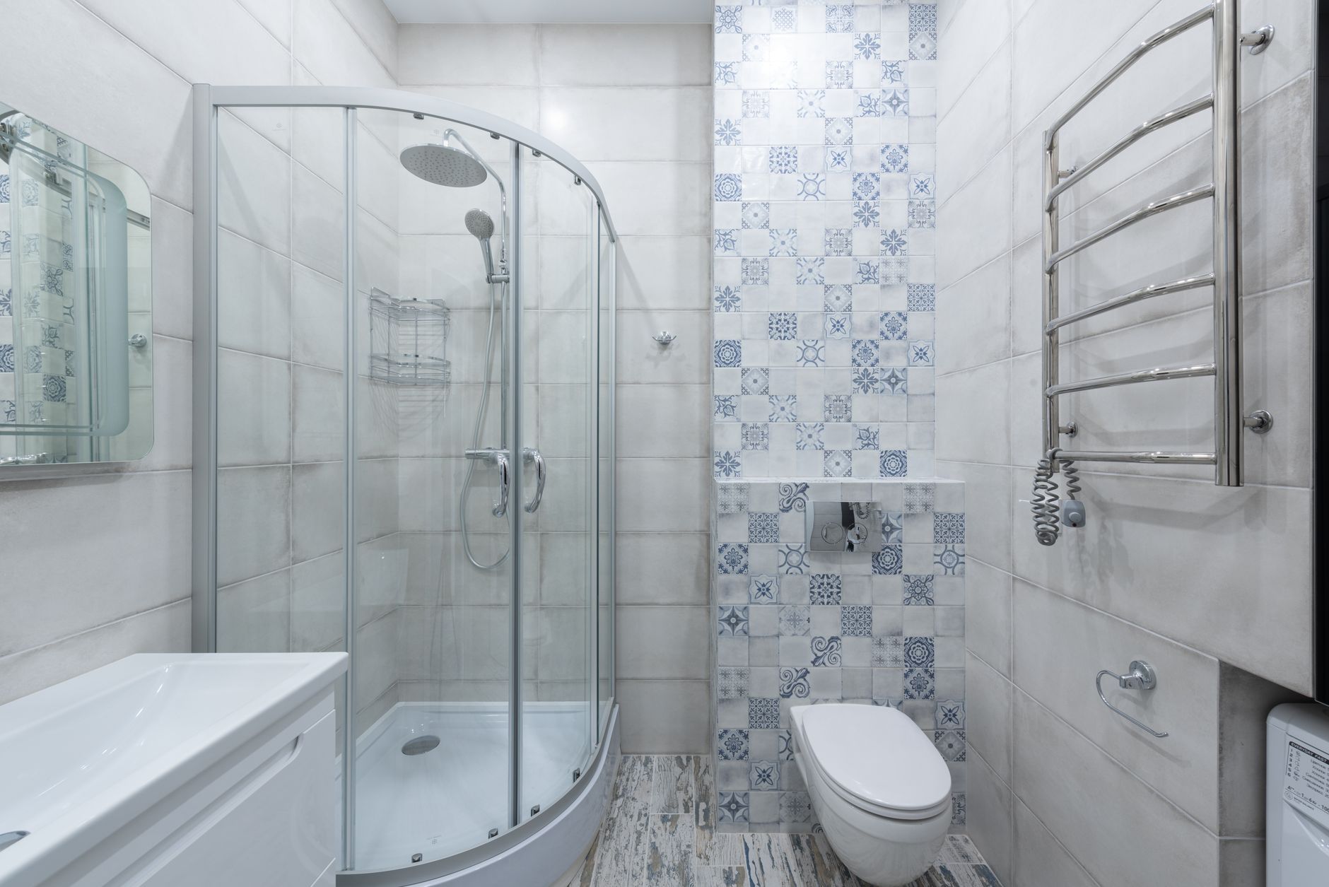 Water Line Service — Sanders Plumbing